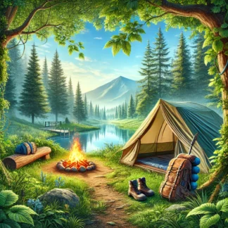 Camping