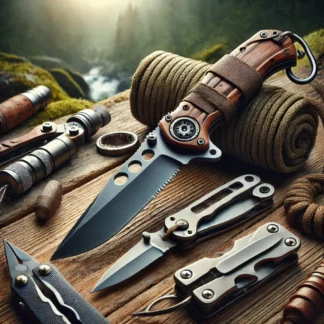 Couteaux et Outils