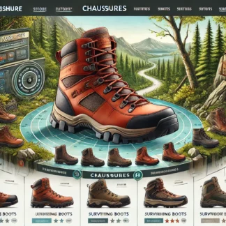 Chaussures et accessoires